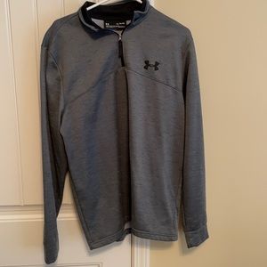 Under Armour 1/4 zip pullover